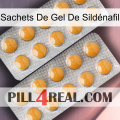 Sachets De Gel De Sildénafil levitra2